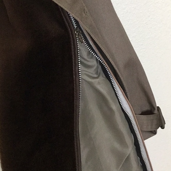 London Fog trench coat - Picture 11 of 12